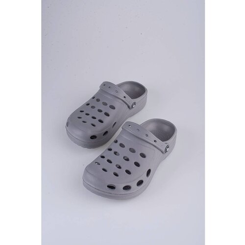 SHELOVET lightweight boys' slippers grey Cijene