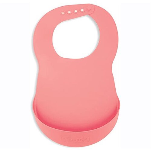 Suavinex Portikla Silikonska Roze Slike