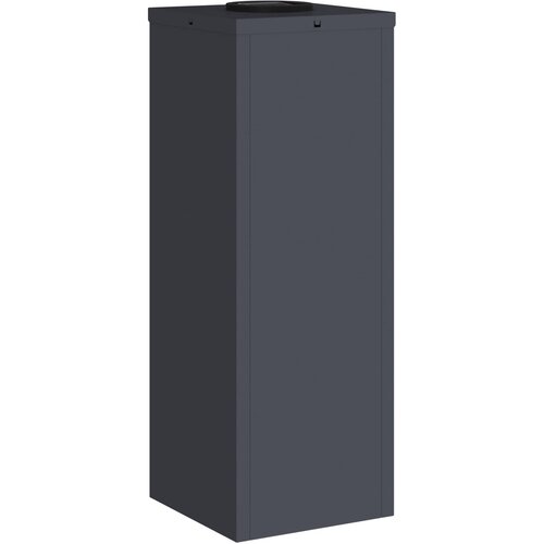  Solarna LED svjetiljka za stazu 2 pcs Antracit Slike