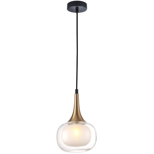  ITALUX PND-99709-1-BRO-CL - Visilica na sajli KONILA 1xG9/10W/230V Cene