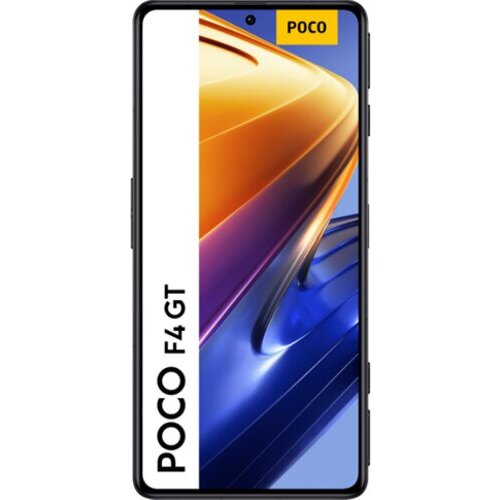Xiaomi pametni telefon poco F4 gt 5G dual sim 128GB 8GB ram črna Slike