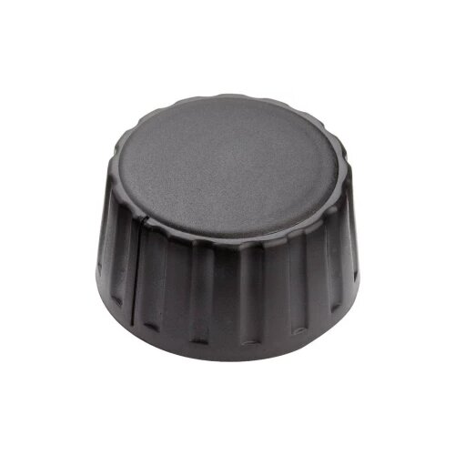 Mentor 4334.6000 okretni gumb crna (&Oslash; x V) 36 mm x 18.5 mm 1 St. Cijene