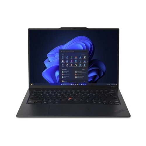 Lenovo thinkpad X1 carbon G13 (black) wuxga ips touch, ultra 7 258V, 32GB, 2TB ssd, win 11 pro (21NS004QCX) Cene