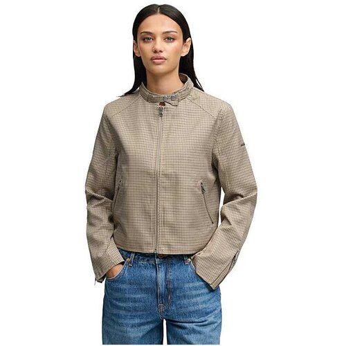 Superdry bež ženska jakna Slike