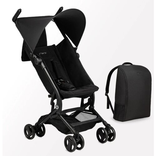 Momi Grace kolica, black Cijene