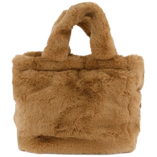 HERNO Ročne torbice bag00012d_12422-2157 Rumena Slike