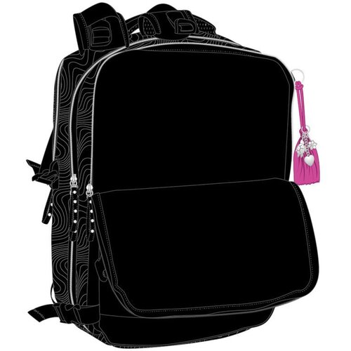 KPop Demon Hunters Energy putna ruksak 44 cm Slike