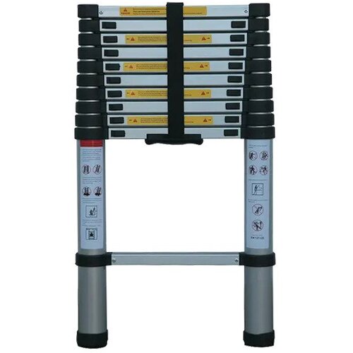 Olimp Sport Merdevine teleskopske 3.8m 3 gazišta Cene