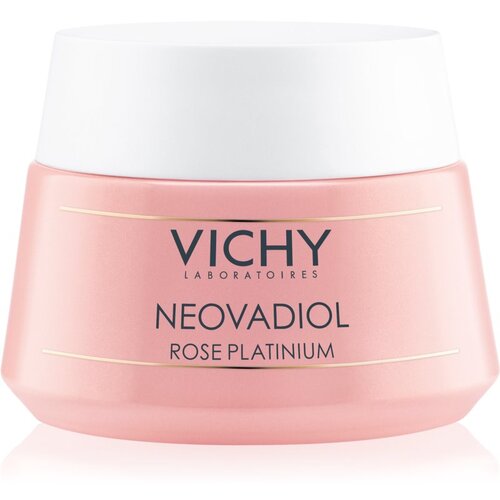 Vichy Neovadiol Rose Platinium posvjetljujuća i stimulativna dnevna krema za zrelu kožu lica 50 ml Cijene
