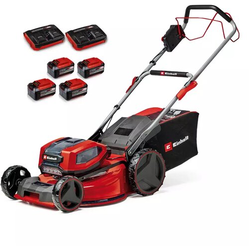 Einhell GP-CM 36/52 S Li BL Kit (4x5.2Ah) Cene