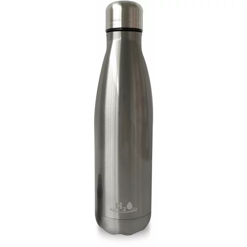 Puro H2O termo steklenica srebrna, (662942)