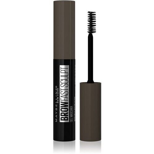 Maybelline Brow Fast Sculpt gelasta maskara za obrvi odtenek 04 Medium Brown 2.8 ml Slike