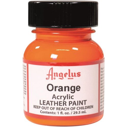 Angelus barva za usnje, Oranžna, 29.5ml, (20637679) Slike