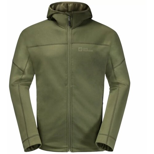 Jack Wolfskin hirschberg hooded fz m 1710881-4129 Cijene