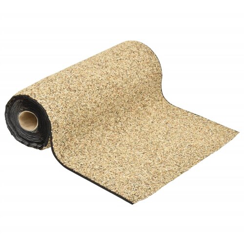 VidaXL Kamena obloga prirodna boja pijeska 400 x 40 cm Slike