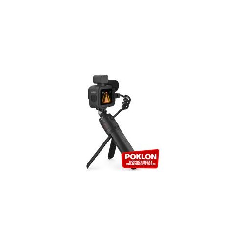 GoPro akciona kamera Hero 13 Creator Edition Crna Slike