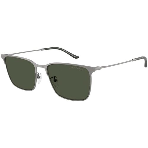 Emporio Armani Sončna očala 0EA2164D 30039A Siva Slike