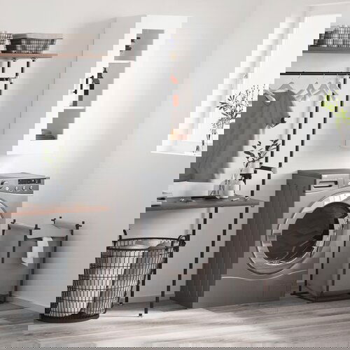 vidaXL Zidni ormarić bijeli 34 5 x 34 x 90 cm Cijene