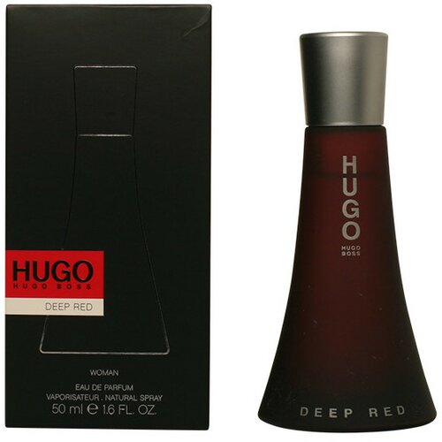 Hugo Boss deep red ženski parfem edp 50ml 58937 Slike