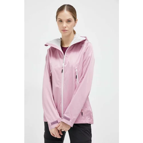 CMP Outdoor jakna boja: ružičasta