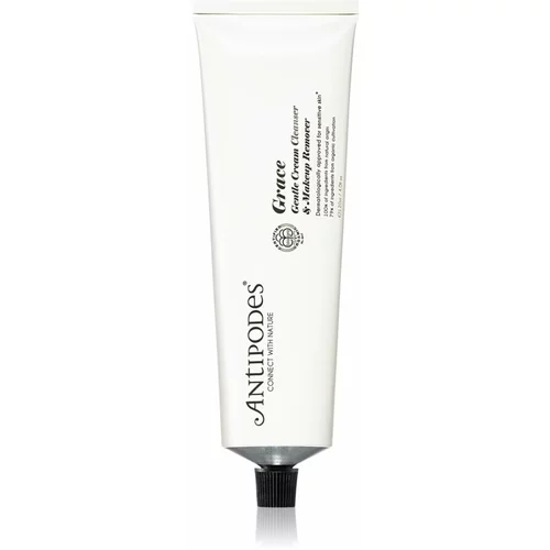 Antipodes grace gentle cream cleanser & makeup remover