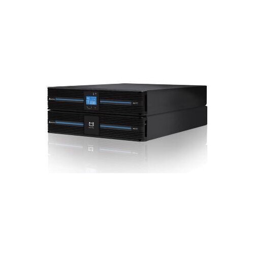 Delta UPS Amplon RT Gen3 2K On-Line 2kVA/01.8kW (12V9Ah x 4pcs) LCD Rack/Tower 2U Cene