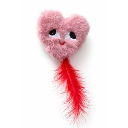 Paws &amp; Whiskers Miyav 1034 Pink Cat Toy Cene
