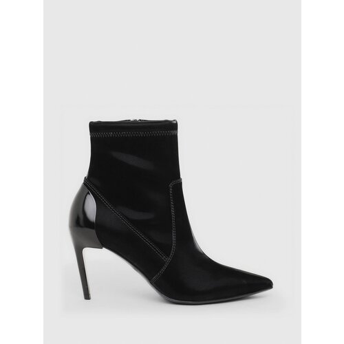 Diesel Boots - SLANTY DSLANTY MABZC BOOTS black Cijene