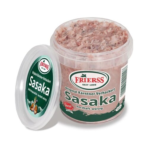 Frierss Sasaka - izvirno iz Koroške sesekljano Cene