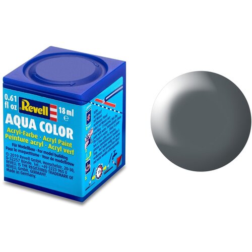 Revell Aqua Color temno siva 18 ml (378), (21403495) Cene