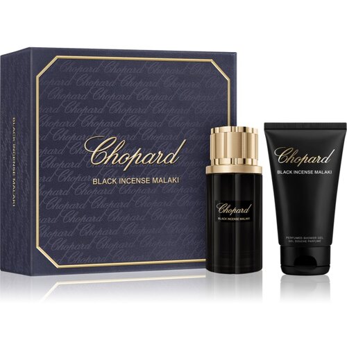 Chopard Black Incense Malaki poklon set uniseks 1 kom Cijene