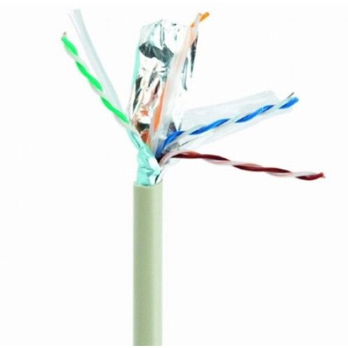 Gembird CAT 6 FTP LAN SOLID CABLE CCA ECA 305M Cijene