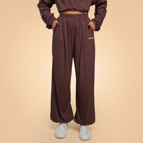 BeastPink Ženske pantalone Breeze Mulberry Cene