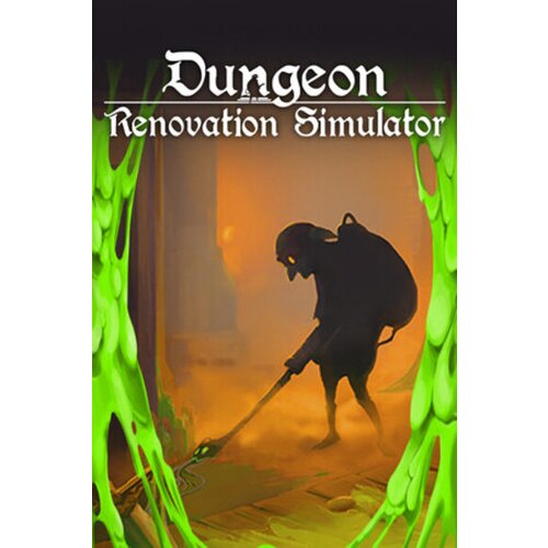  dungeon renovation simulator (pc) steam key global Cene