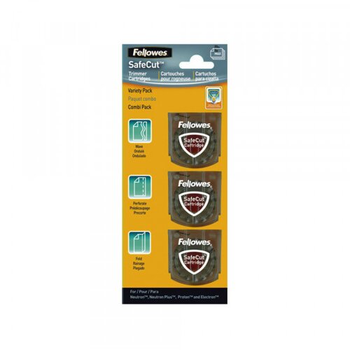 Olimp Sport Rezervni nož Fellowes Safecut MIX 5411301 Cene