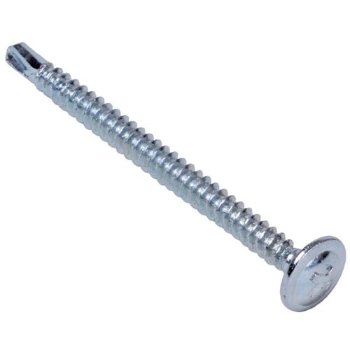 Madras doo Beograd Vijak za lim sa širokom pljosnatom glavom samourezujući DIN 7504T (WHS-SD) 4.2X19 Cene