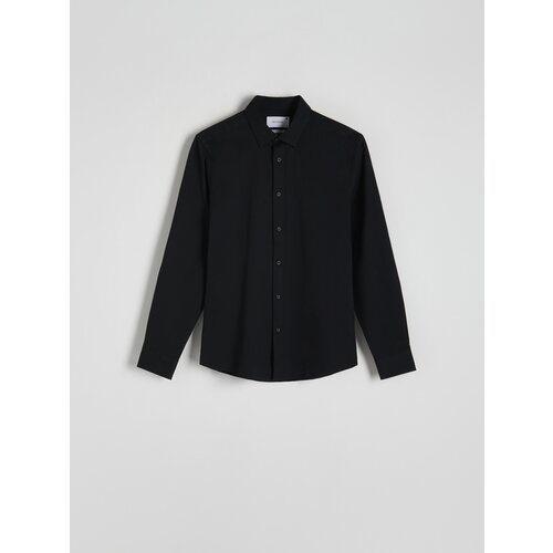 Reserved - Super slim fit košulja - crno Cijene