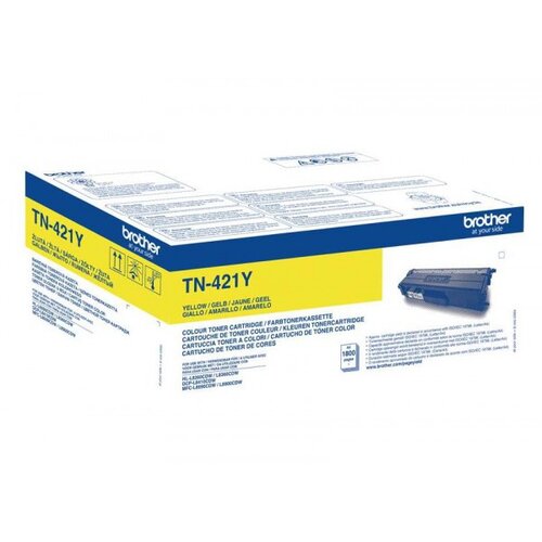 Brother Toner TN421Y Cene