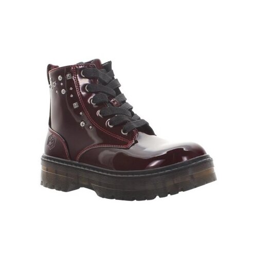 Lumberjack Škornji 26942-18 Bordo Cene