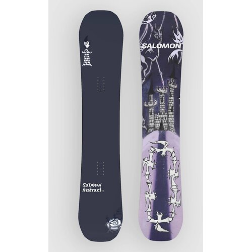Salomon Abstract 2027 Snowboard pattern Slike