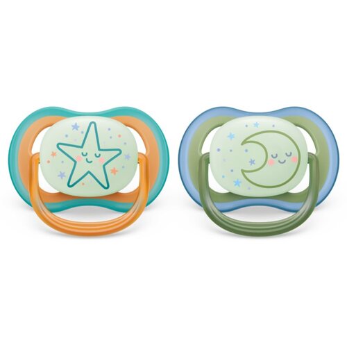 Philips Ultra Air Night 18m+ duda Neutral 2 kos Slike