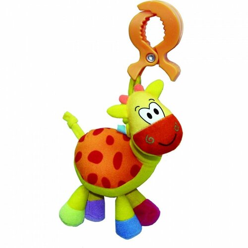 Biba Toys viseća igračka-žirafa Slike