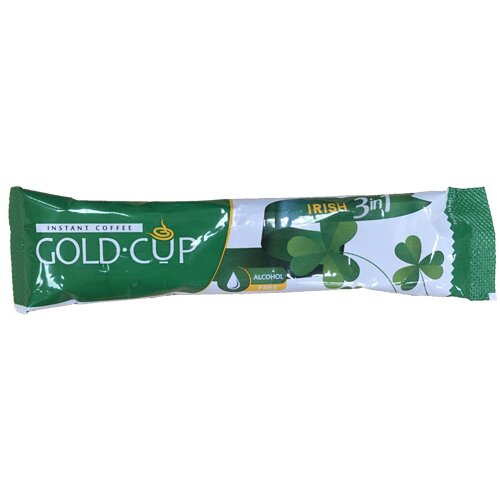 GOLD CUP kafa irish 13.5g Cene