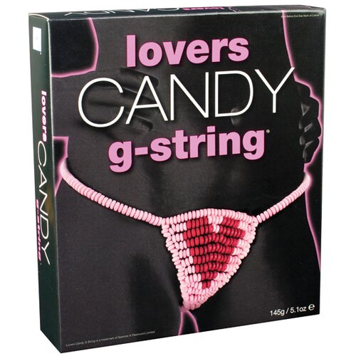 Spencer & Fleetwood Lovers Candy G-String Cijene