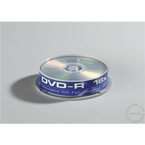 Traxdata DVD-R, Kapacitet 4,7 GB, Brzina 16x, 25 kom cake disk Slike