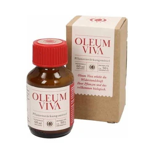 Oleum Viva Emulsion 60 ml