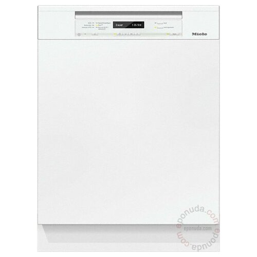 Miele G 6730 SCi BRWS mašina za pranje sudova Slike