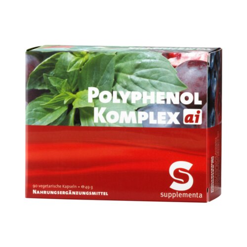 Supplementa polyphenol Complex ai Cene