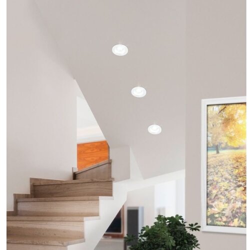 Eglo 98241 - LED kupatilsko ugradno svetlo SALABATE LED/6W/230V IP44 Slike
