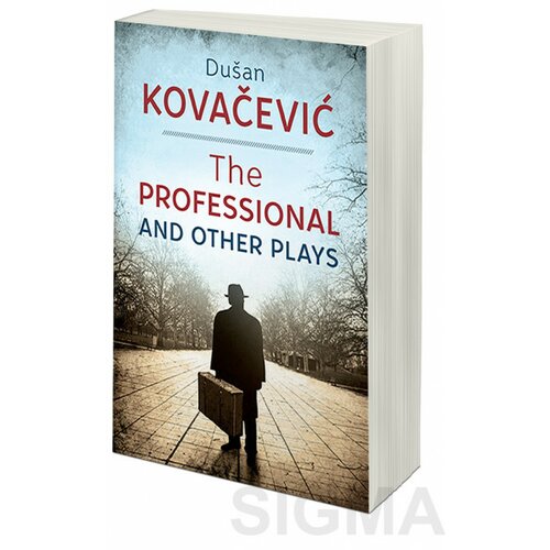 Laguna The Professional and Other Plays - Dušan Kovačević Slike